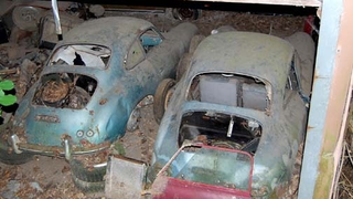 All 700+ Historischer Autofriedhof Gürbetal Cars To Be Sold!